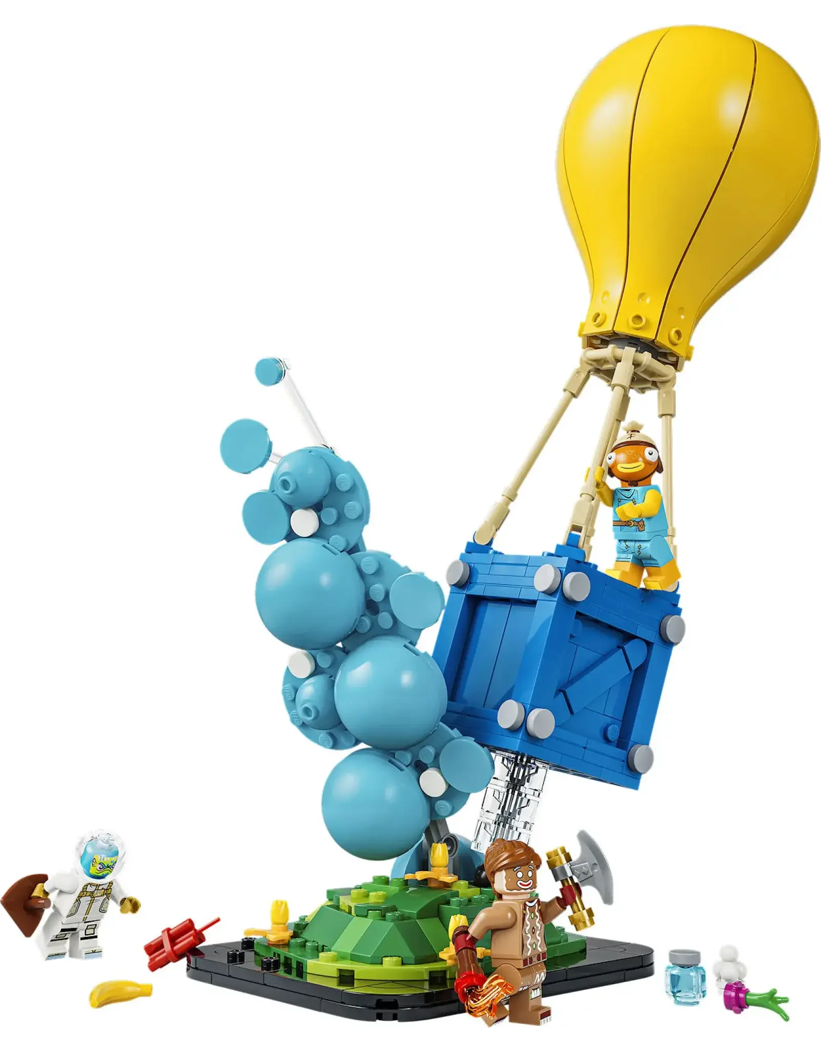 lego Fortnite LEGO Fortnite Supply Drop