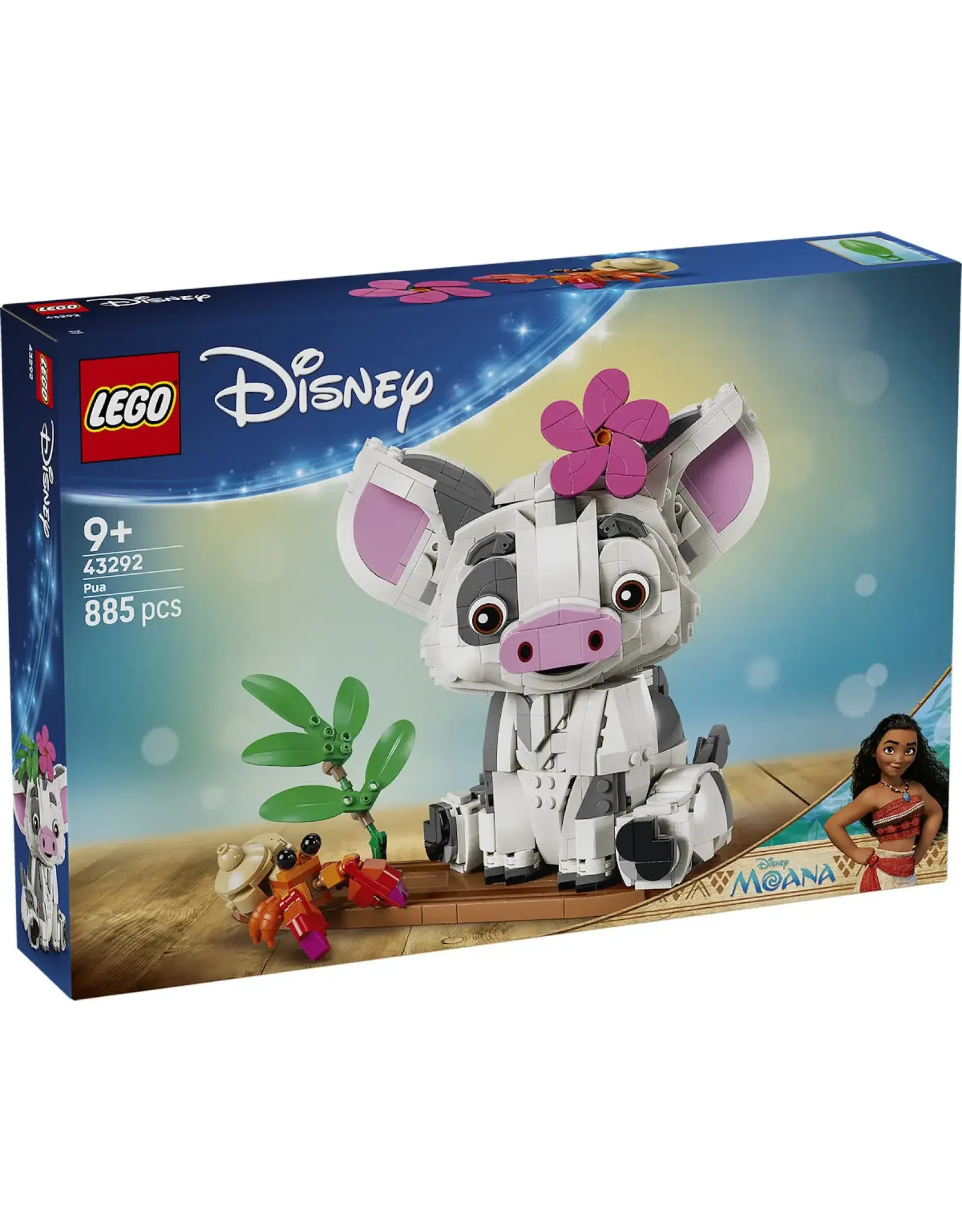 Lego Disney LEGO Disney Pua