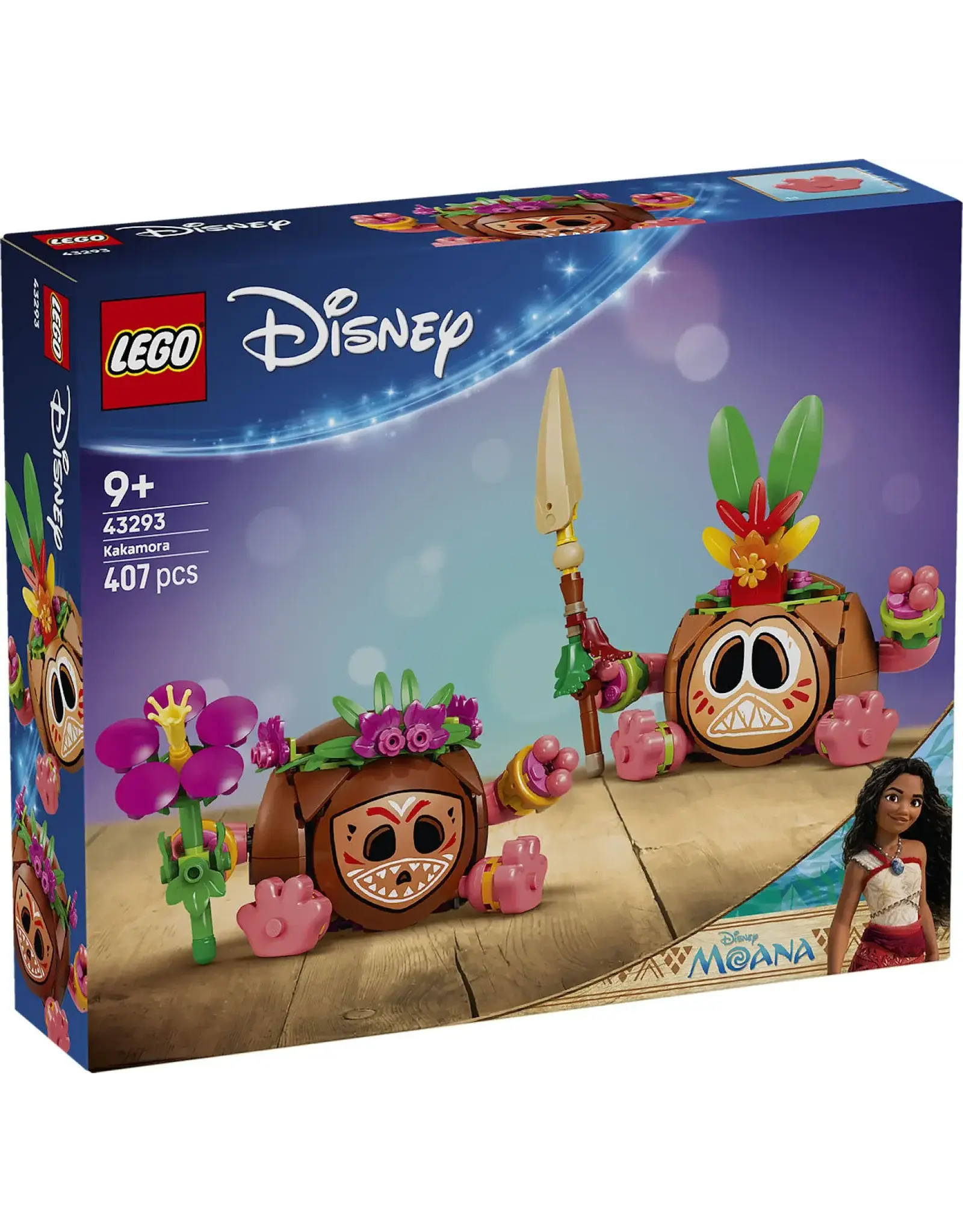 Lego Disney LEGO Disney Kakamora