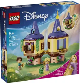 Lego Disney LEGO Disney Rapunzels minitoren