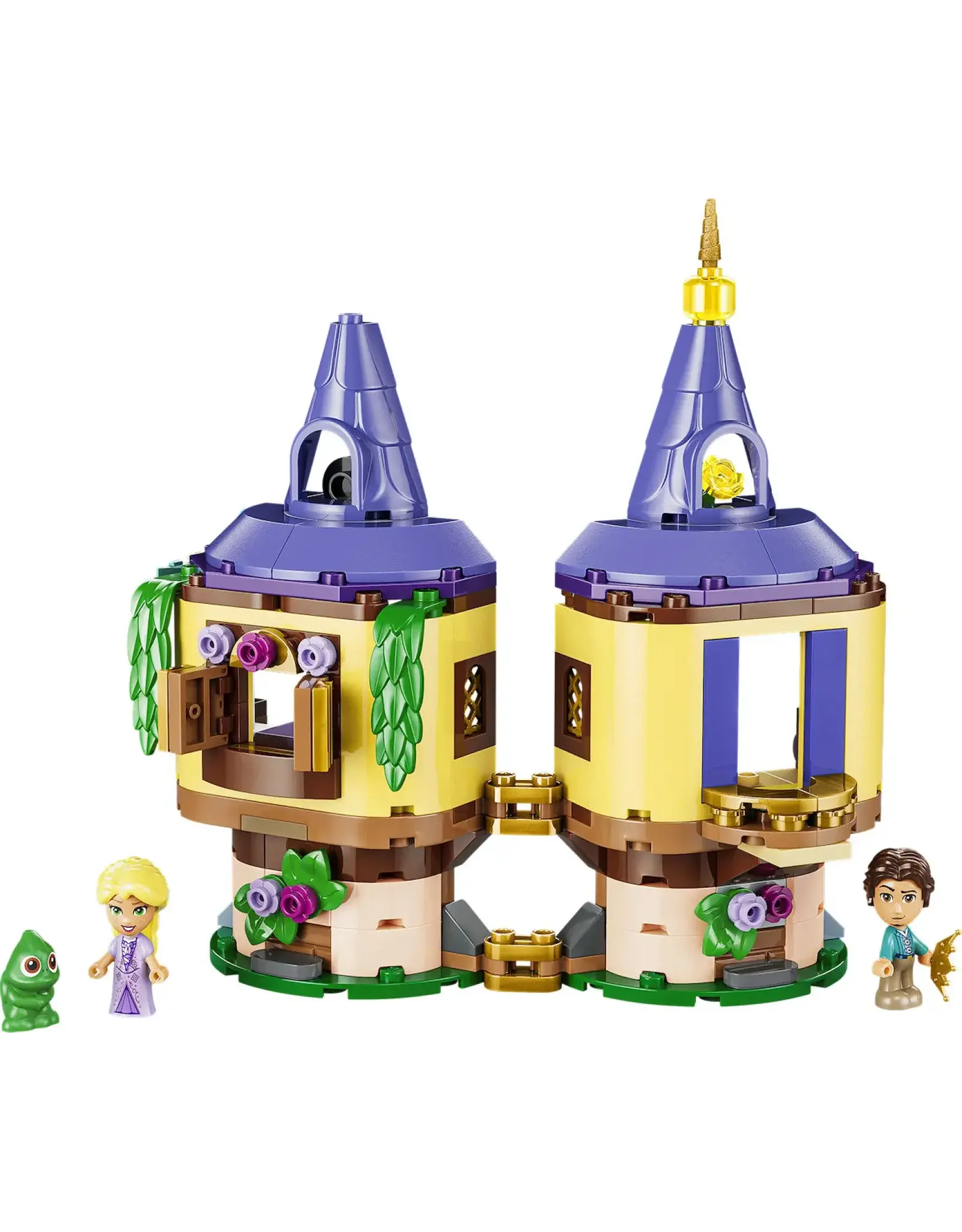 Lego Disney LEGO Disney Rapunzels minitoren