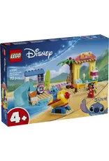 Lego Disney LEGO Disney Strandplezier met Lilo en Stitch