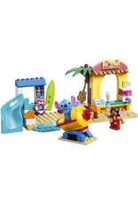 Lego Disney LEGO Disney Strandplezier met Lilo en Stitch