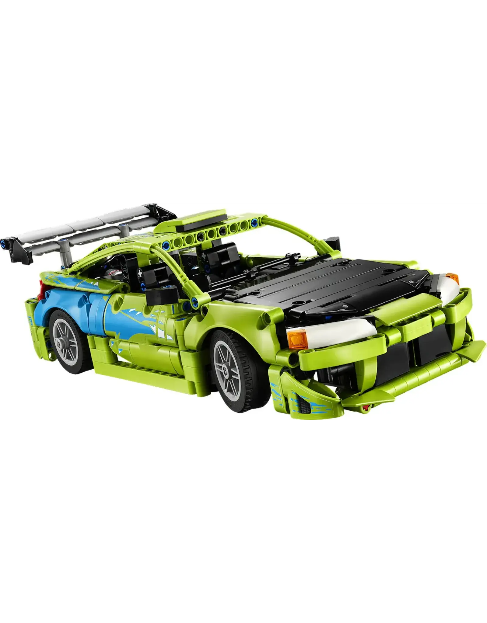 Lego Technic LEGO Technic Fast and Furious Mitsubishi Eclipse auto