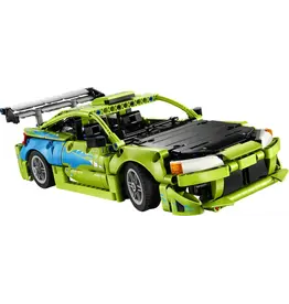 Lego Technic LEGO Technic Fast and Furious Mitsubishi Eclipse auto