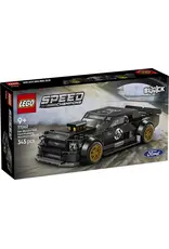 lego speed LEGO Speed Champions Ken Blocks 65 Ford Mustang Hoonicorn V1