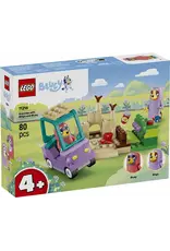 Lego Bluey LEGO Bluey Oma's met Bingo en Bluey
