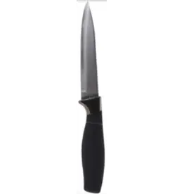 EXCELLENT HOUSEWARE EH Black grip schilmes 20cm