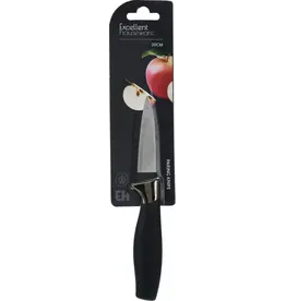 EXCELLENT HOUSEWARE EH Black Grip keukenmes 23cm