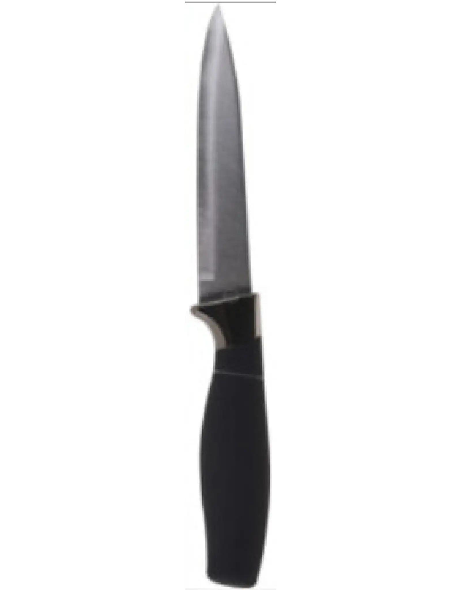 EXCELLENT HOUSEWARE EH Black Grip keukenmes 23cm