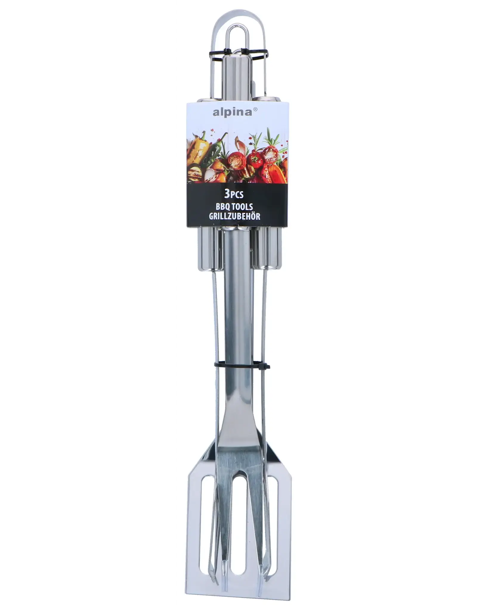ALPINA Alpina BBQ Tools 3-dlg