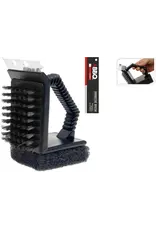 BBQ COLLECTION BBQ Schoonmaakborstel 3 in 1