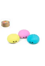 MERKLOOS Squishy dumplings foam 3 stuks 5cm in stoommand 10cm