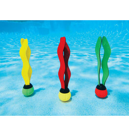 INTEX DUIKBALLEN 3 STUKS