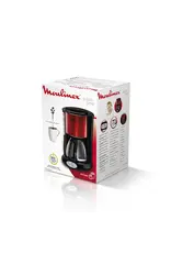 moulinex Moulinex FG362D koffiezetapparaat 1,25L 15-kops
