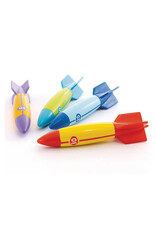 Intex torpedo's 4 stuks