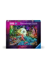 RAVENSBURGER Puzzel 1000 stukjes - Mermaid's Treasure