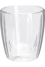 MERKLOOS Dubbelwandig Koffie-Theeglas 125ml set 2 stuks in doos
