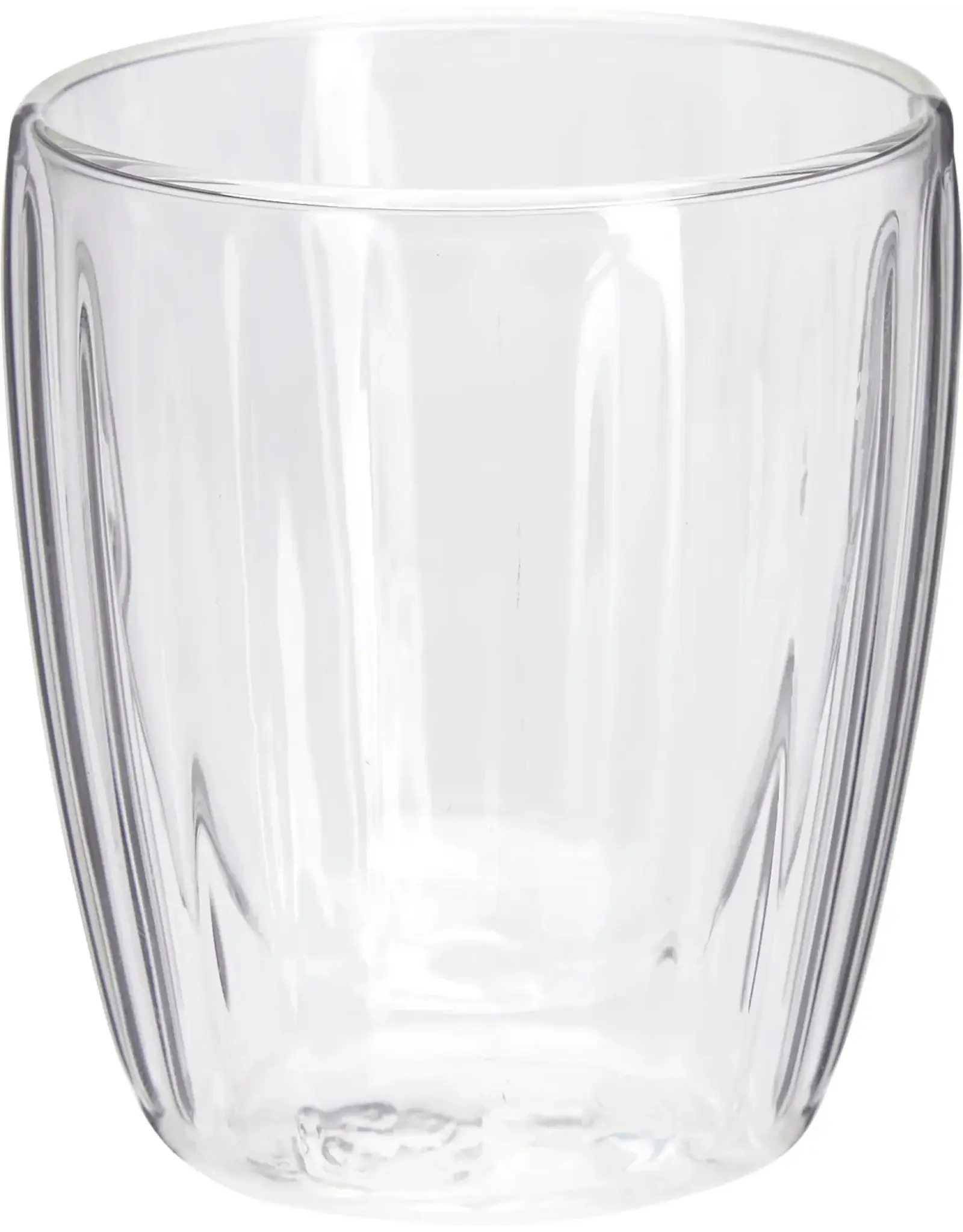 MERKLOOS Dubbelwandig Koffie-Theeglas 125ml set 2 stuks in doos