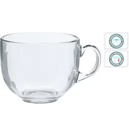MERKLOOS Theeglas Koffie 460ml