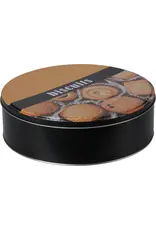 Voorraadblik Koekjes rond 220x65mm