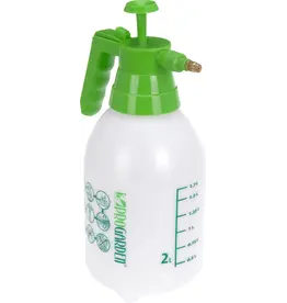 MERKLOOS Plantensproeier hoge druk 2 liter