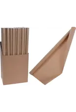 MERKLOOS Inpakpapier bruin kraft 3mx70cm