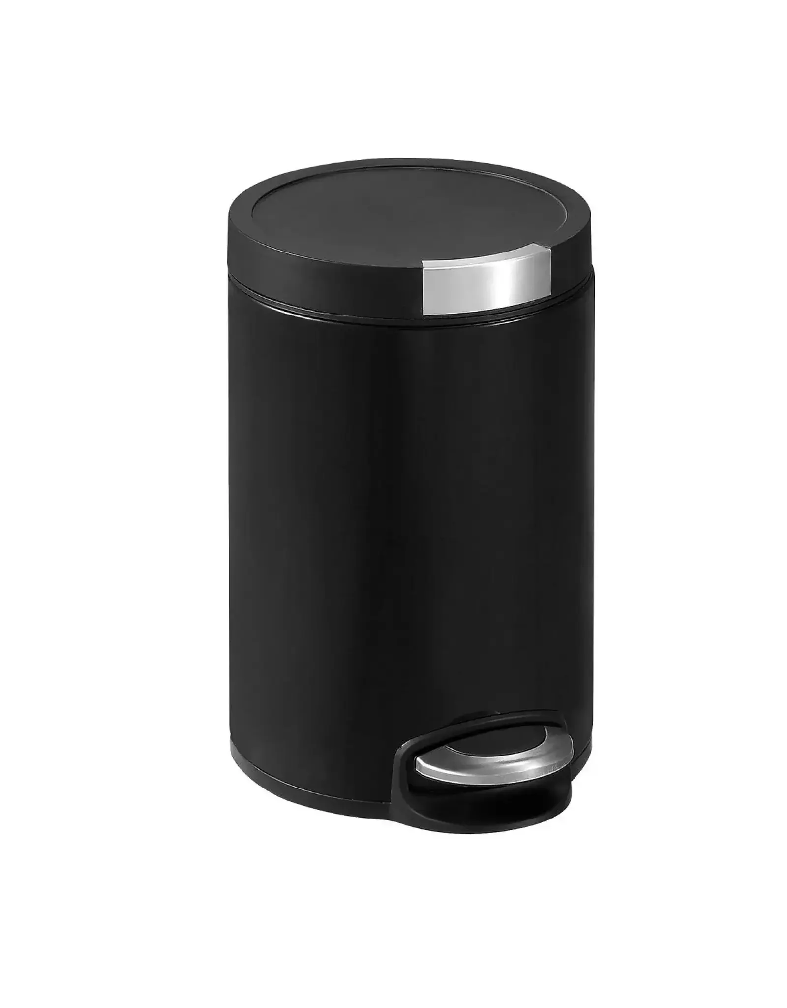 EKO Artistic Pedaalemmer 12L - Mat Zwart