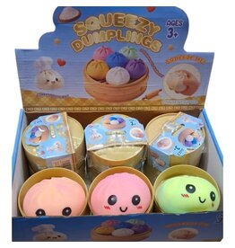 Squishy Dumpling 8.5cm