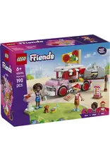 Lego Friends LEGO Friends Pizzatruck