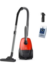 PHILIPS Philips stofzuiger 1000 Series Rood