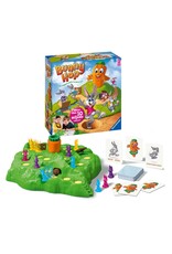 RAVENSBURGER Ravensburger Bunny Hop Bordspel