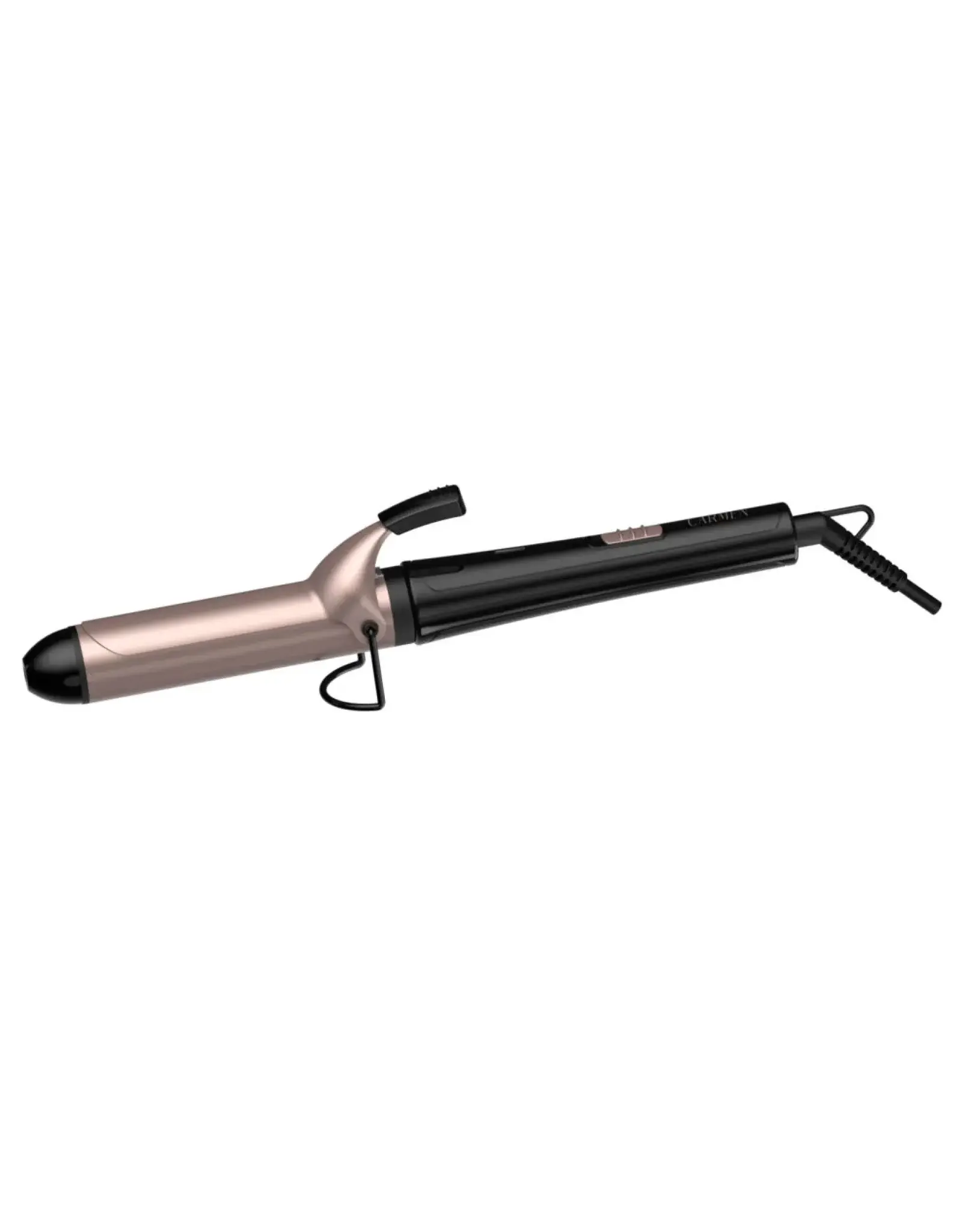 CARMEN Carmen CCT3220B Krultang met klem - 32mm - 2 warmtestanden