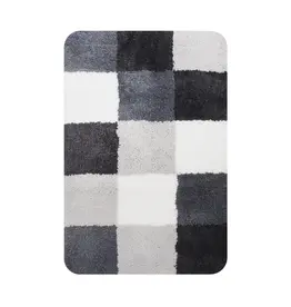 DUTCH HOUSE DH Brest grijs badmat 60x90 cm