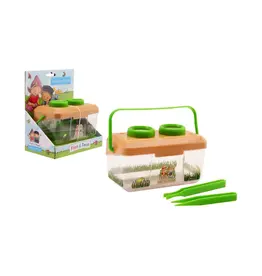 fien en teun Fien en Teun insectenbakje