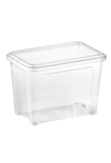 MERKLOOS Opbergbox met deksel 4,6 l
