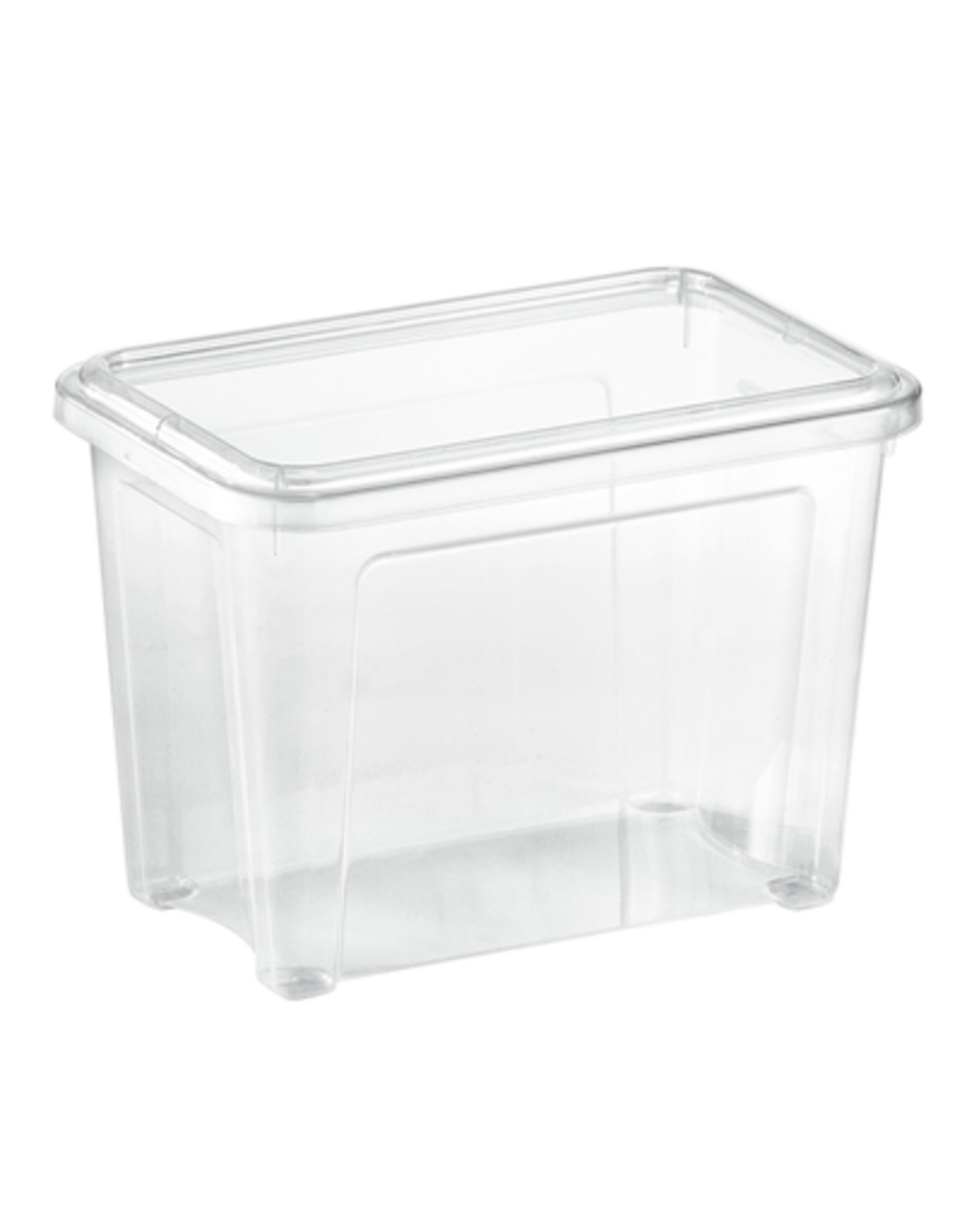MERKLOOS Opbergbox met deksel 4,6 l