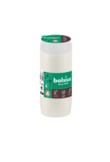 BOLSIUS Bolsius herdenkingslicht wit 75 uur D 5,7 H 14 cm