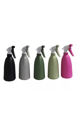 Plantenspuit kunststof 480ml assorti