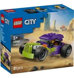 Lego City LEGO City Hot rod
