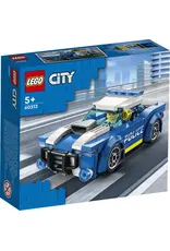Lego City LEGO City Politiewagen