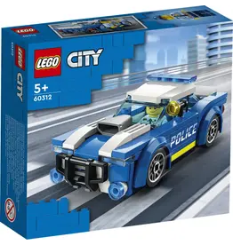 Lego City LEGO City Politiewagen
