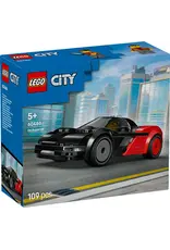 Lego City LEGO City EV supercar