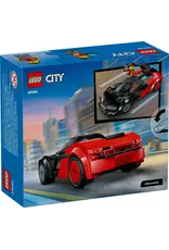 Lego City LEGO City EV supercar