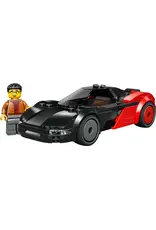 Lego City LEGO City EV supercar
