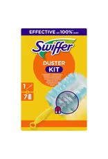 SWIFFER Swiffer Duster Starterkit incl. 7 navullingen