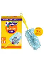 SWIFFER Swiffer Duster Starterkit incl. 7 navullingen