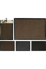 MERKLOOS Deurmat 60x40cm 3 assorti
