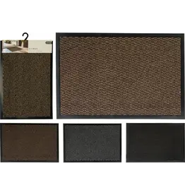 MERKLOOS Deurmat 60x40cm 3 assorti