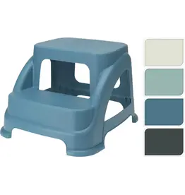 MERKLOOS Opstapje 43x37,5x28cm assorti kleur